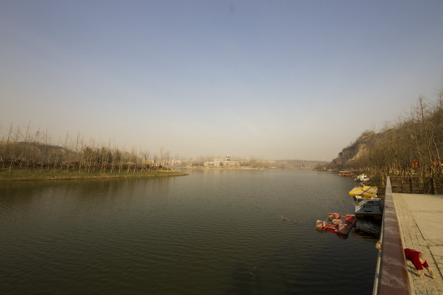 【冬日洞林湖摄影图片】风光旅游摄影