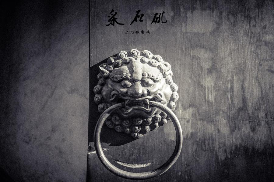 【大门影像馆---采石矶摄影图片】风光摄影