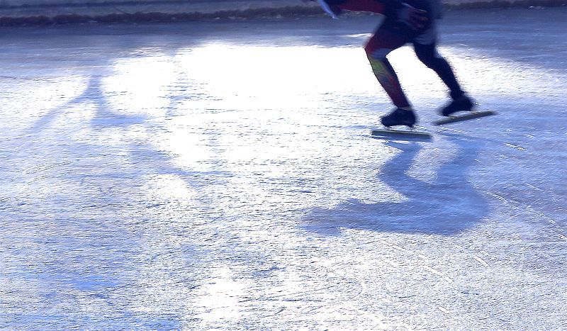 滑冰