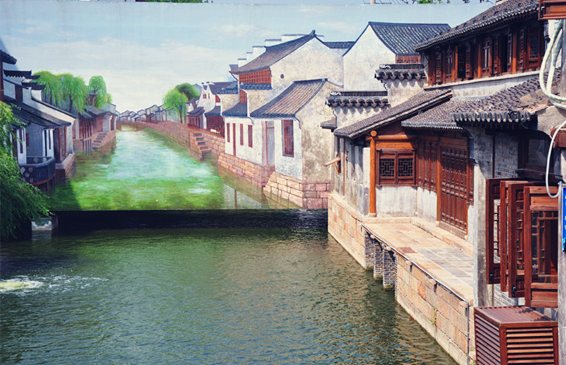 【悠游无锡荡口古镇摄影图片】风光旅游摄影图片