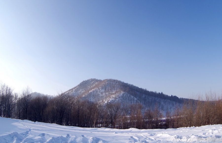 【香炉山雪景摄影图片】风光旅游摄影
