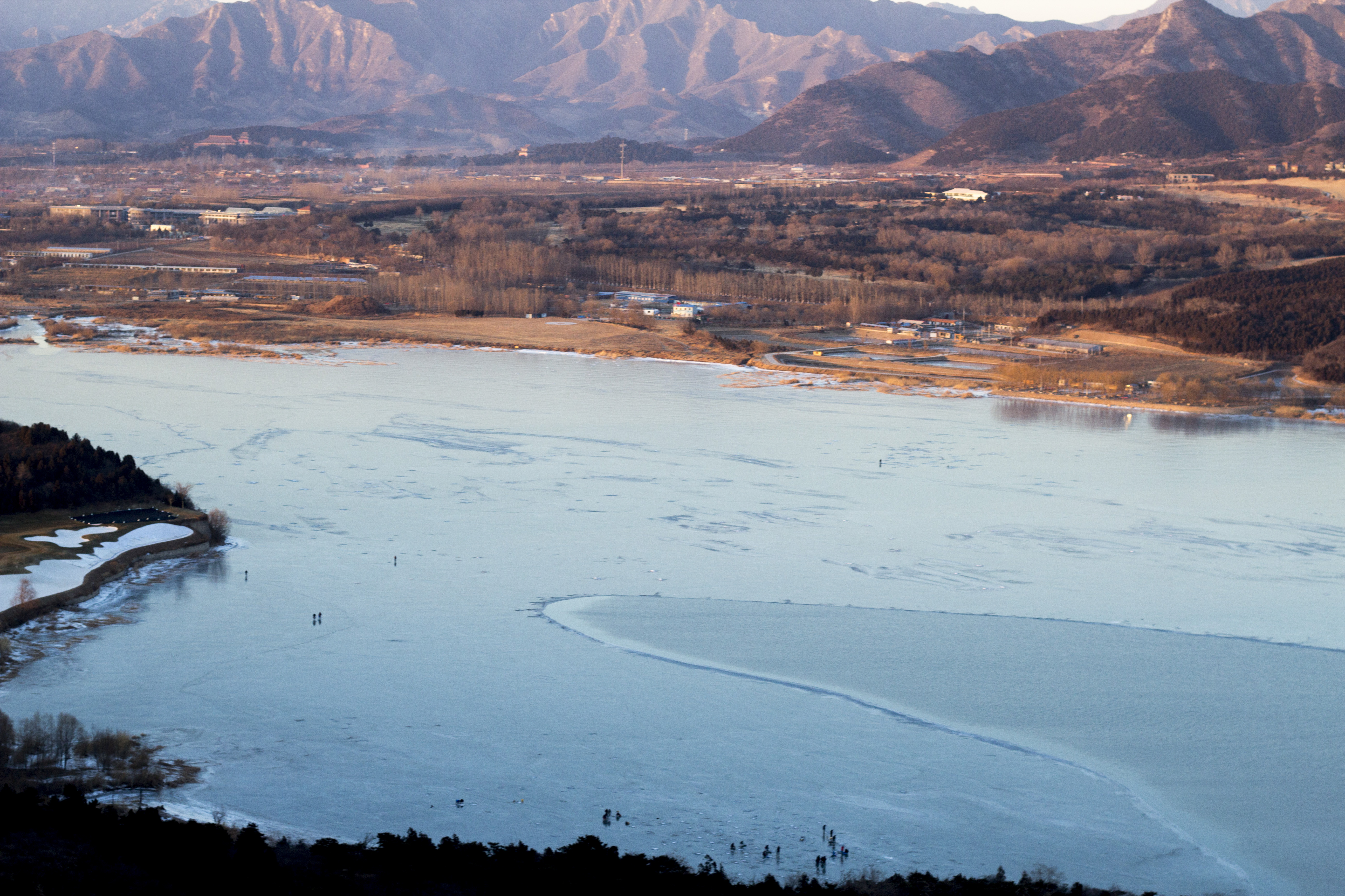 十三陵水库