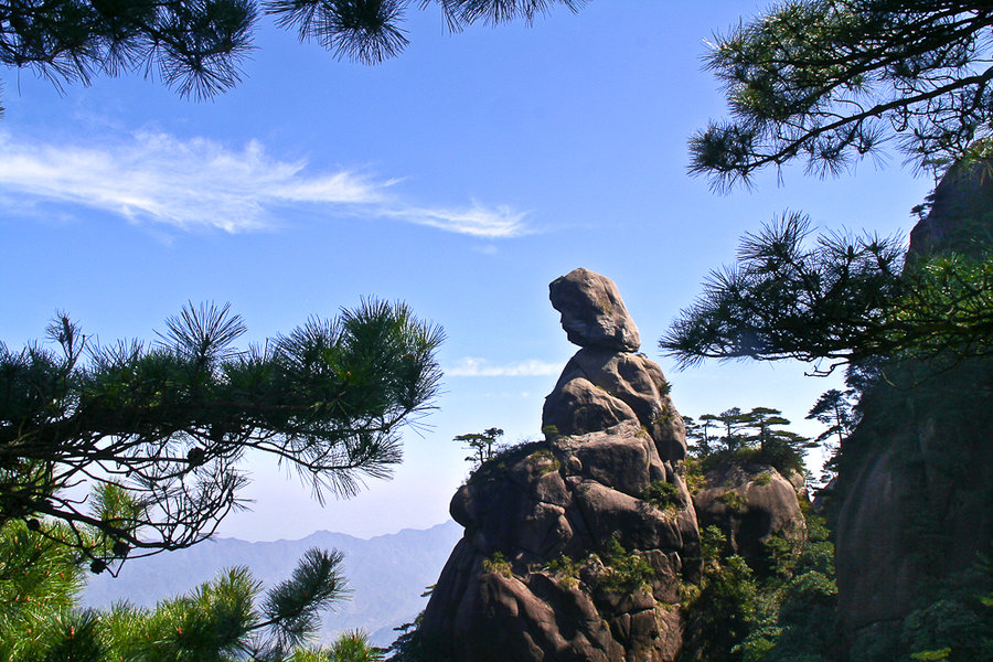 【三清山西海岸摄影图片】风光旅游摄影