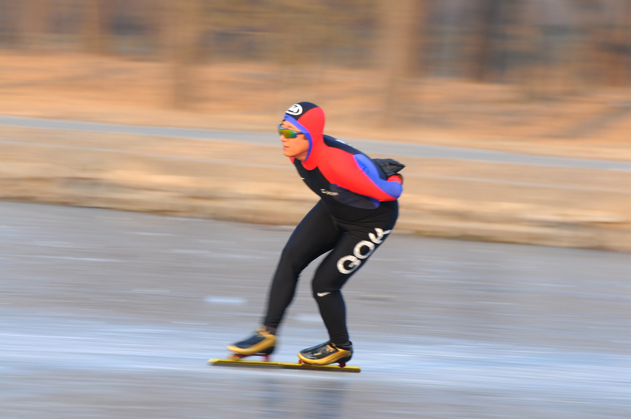 【滑冰场摄影图片】生活摄影