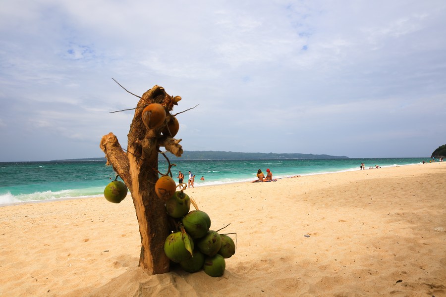 【Boracay Puka Beach摄影图片】风光旅游摄