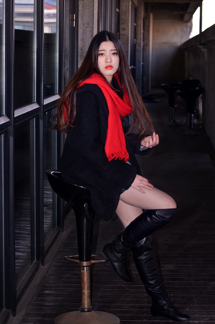 迷城-----冷酷美女