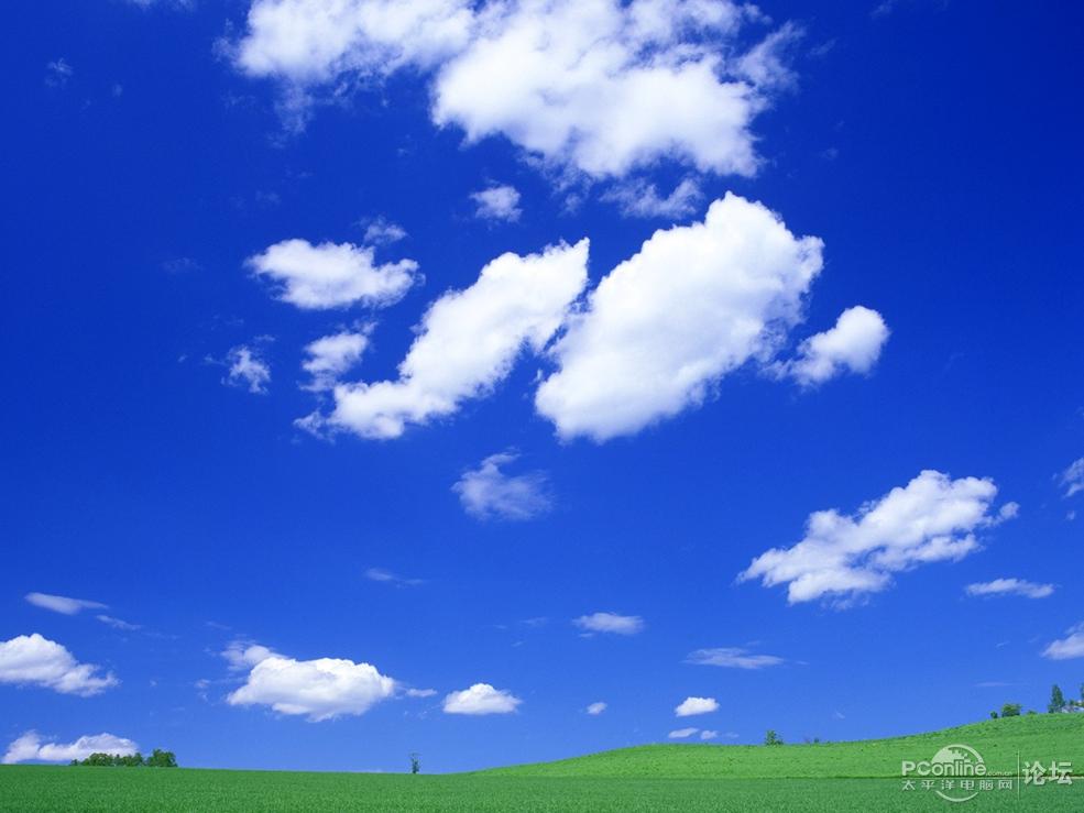 晴空万里壁纸第二辑