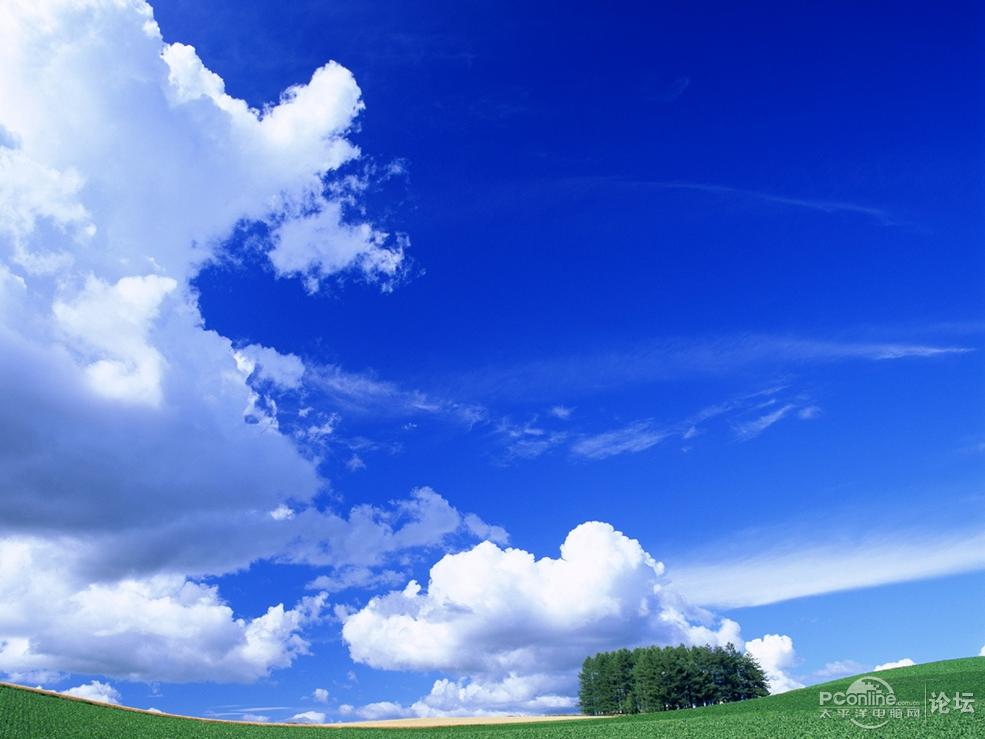 晴空万里壁纸第二辑