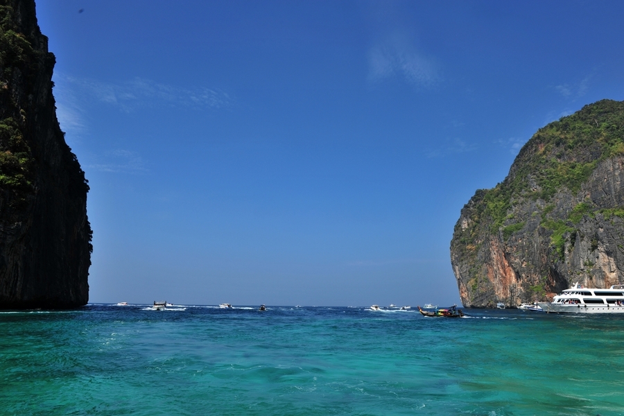 【泰国普吉岛--PP岛摄影图片】风光旅游摄影