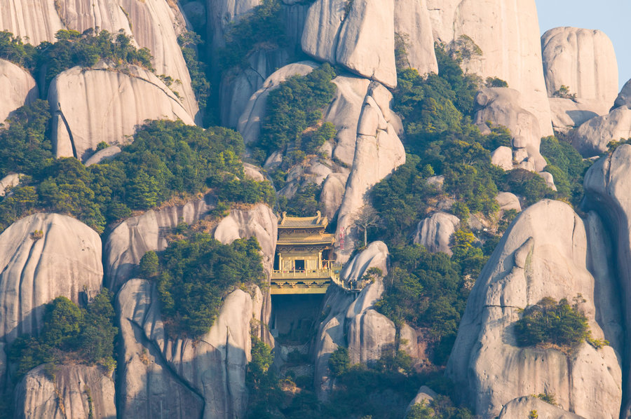 【福建太姥山--海山仙都摄影图片】风光旅游摄