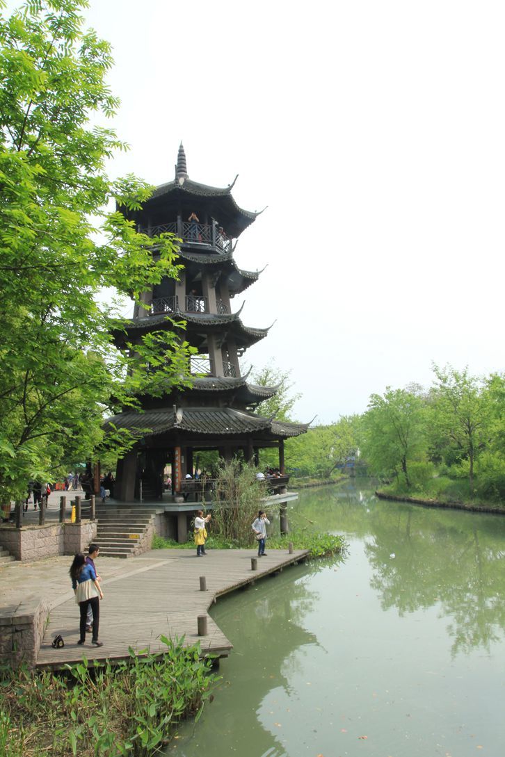 【杭州西溪湿地渎摄影图片】风光摄影_太平洋电脑网