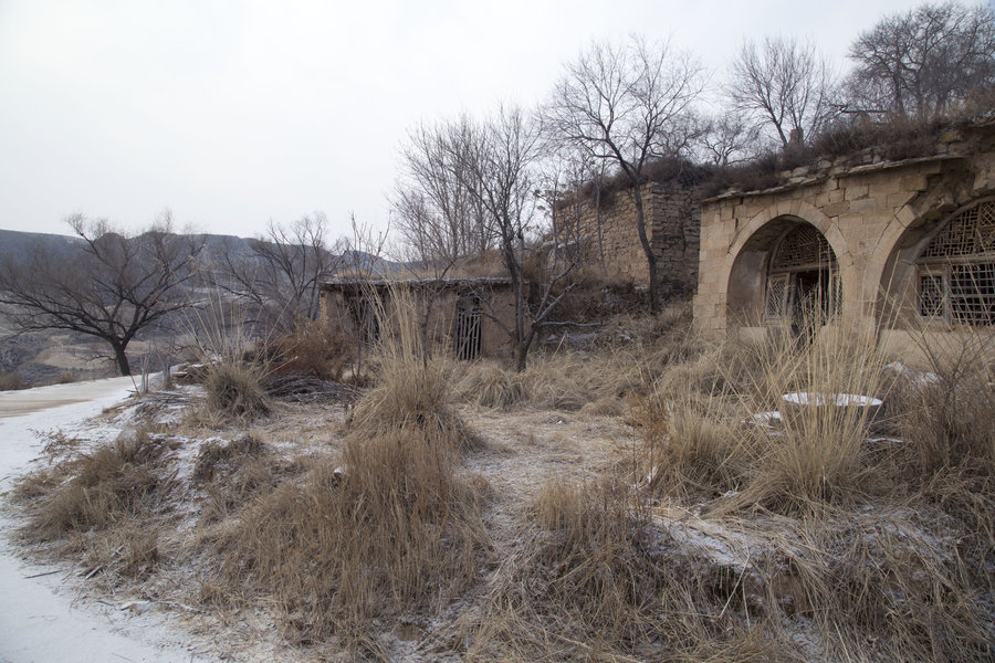 【致我们即将消失的村庄摄影图片】风光旅游摄