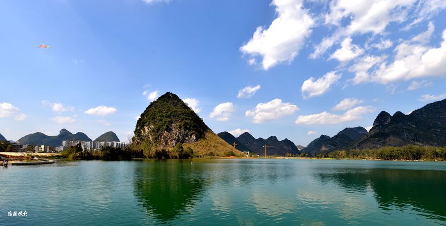 山青水秀太阳高