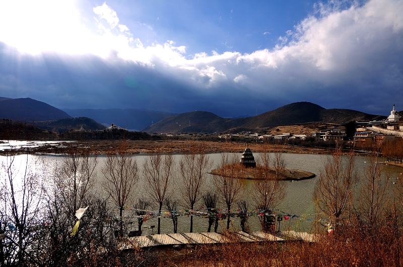 【2014春节云南、贵州环线---滇池赏鸟、大山