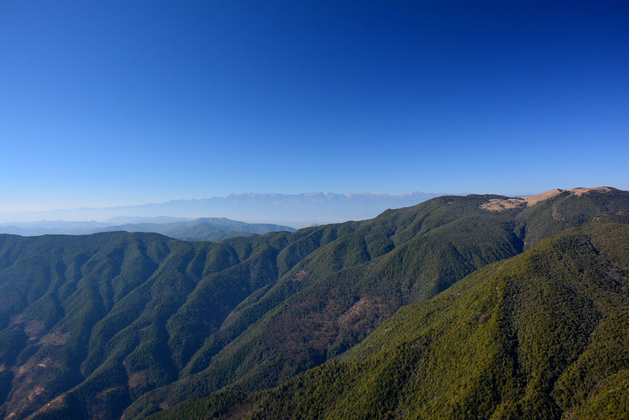 【大理宾川鸡足山风光摄影图片】风光旅游摄影
