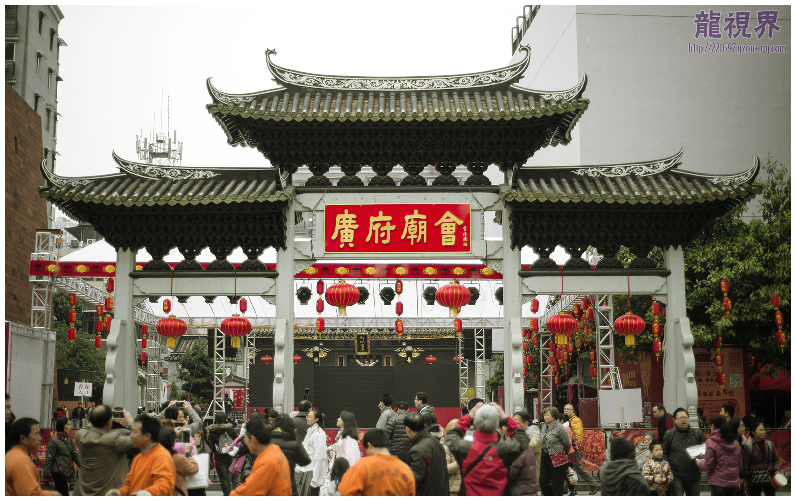 2014广府庙会