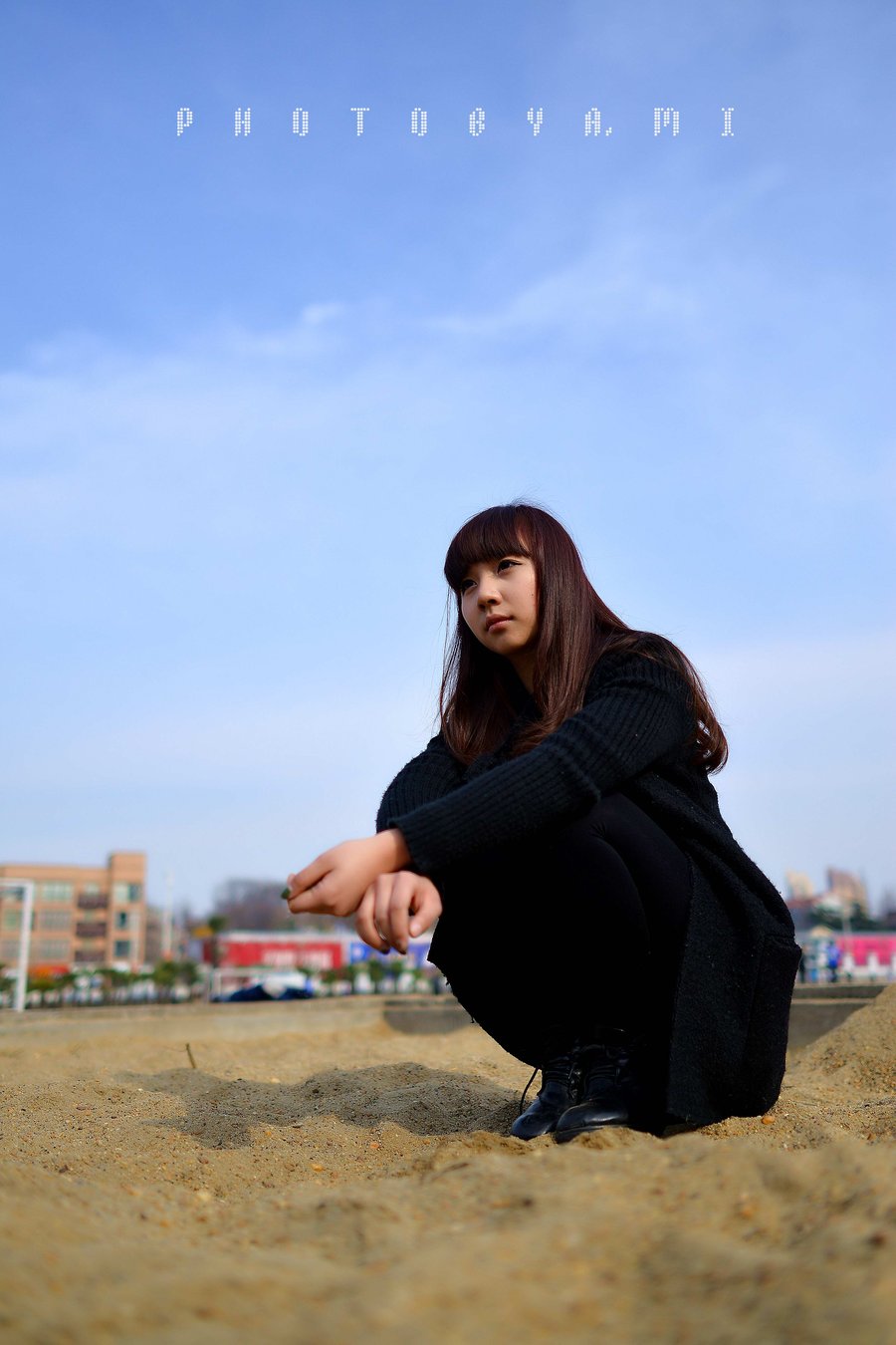 校园里的青春