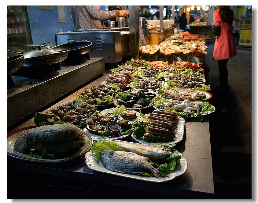 【海鲜大排档--拍自厦门摄影图片】美食摄影