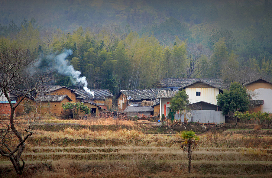 [转载]乡村