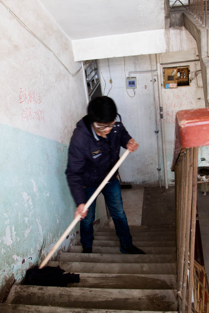芜湖职业技术学院大学生学习雷锋活动月已经拉开帷幕图片