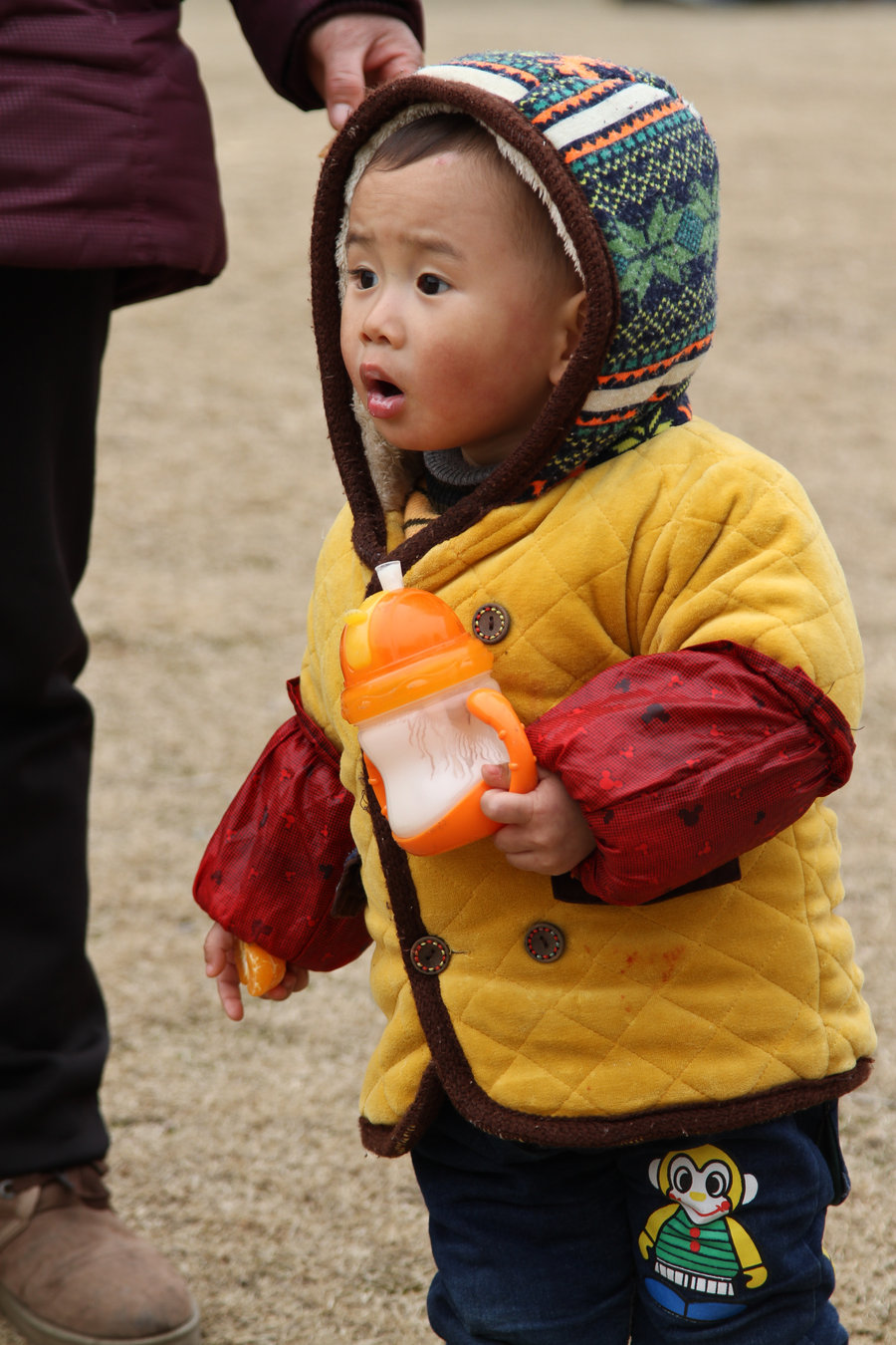 别人的小孩