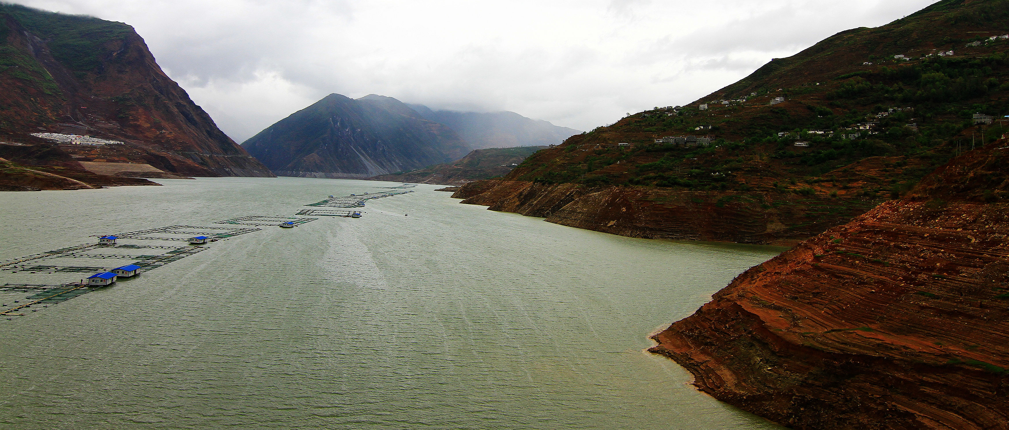 大山大河