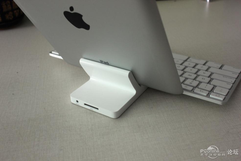 课件iPadKeyboardDock苹果入手,把newipad舟号天一PPTv课件键盘图片