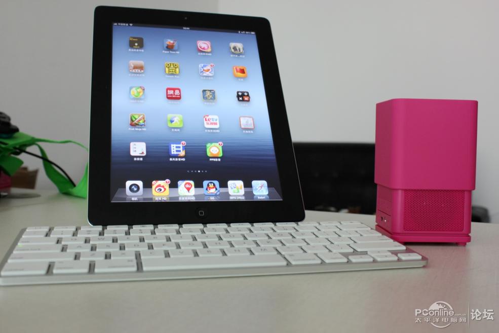 土地iPadKeyboardDock键盘入手,把newipad苹果v土地教学设计图片