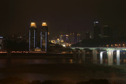 重庆夜景一斑2
