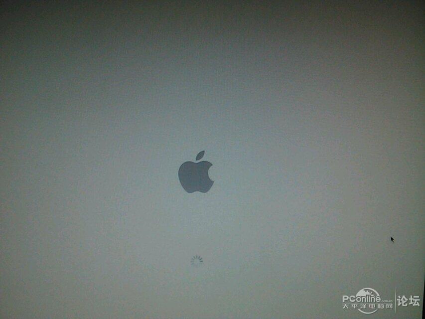 昨天去燕子家配的电脑装上黑苹果了!_DIY攒机