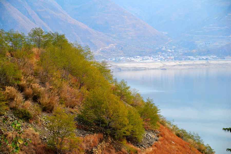 【汉源湖摄影图片】风光旅游摄影