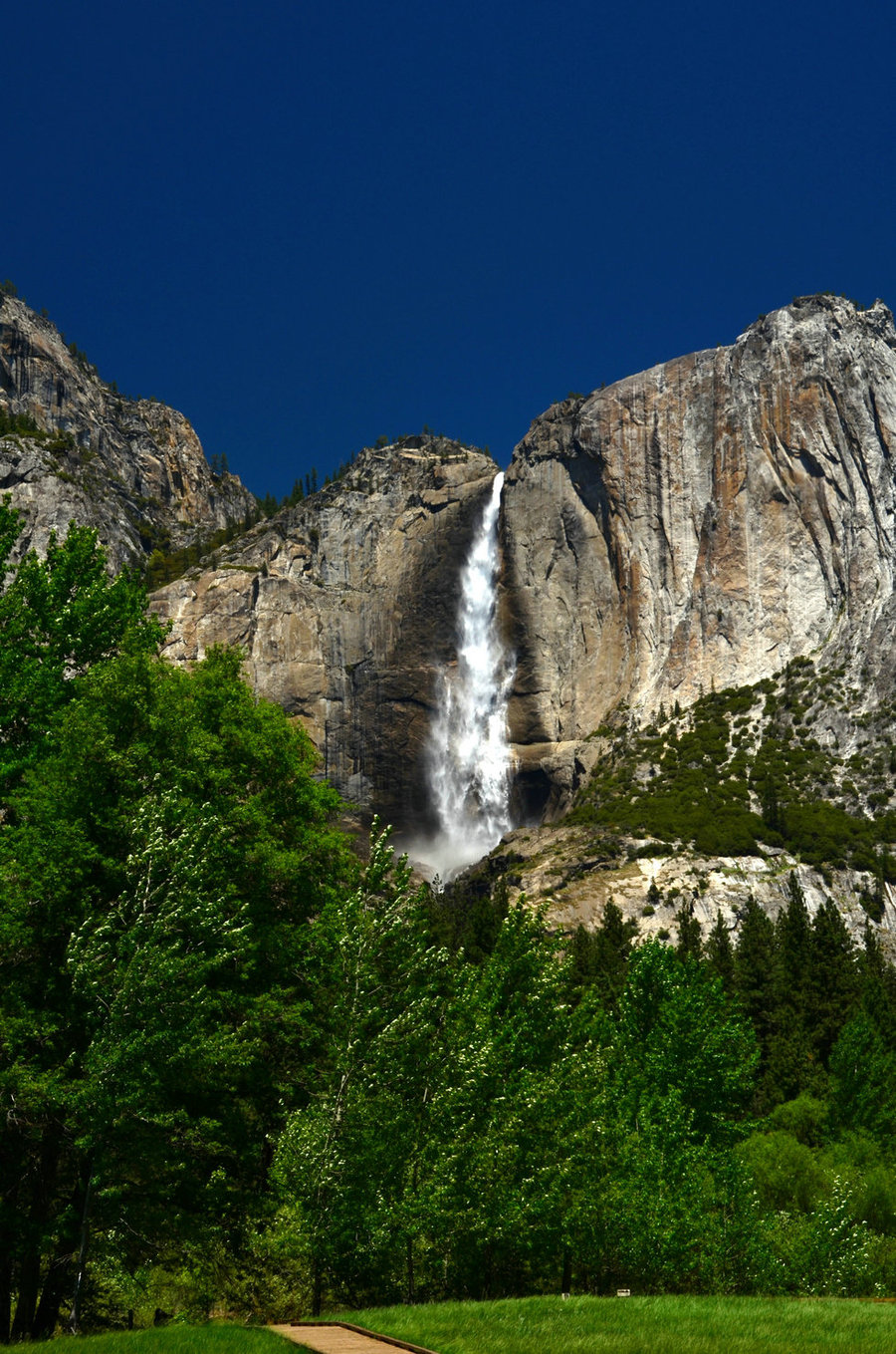 美国优山美地国家公园美景1