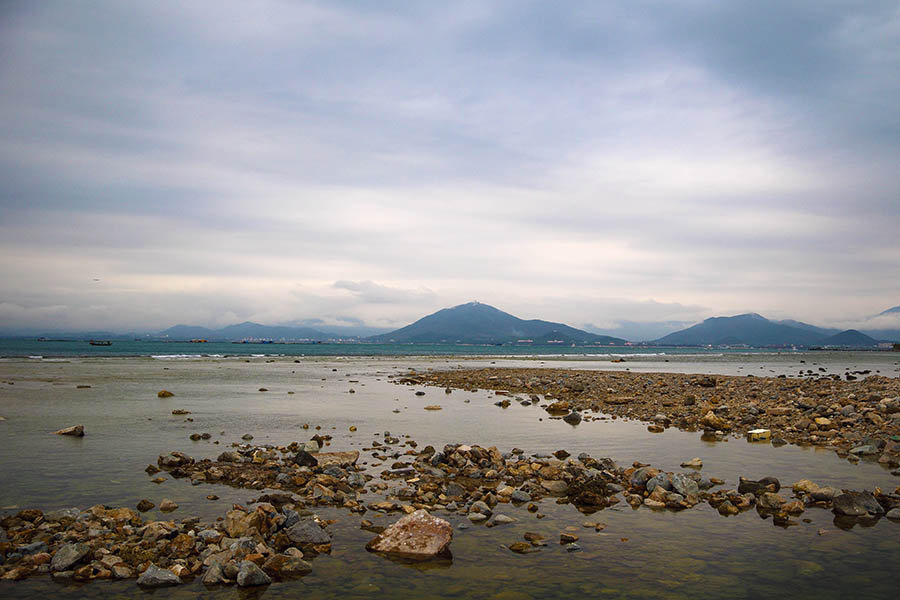 海南西岛