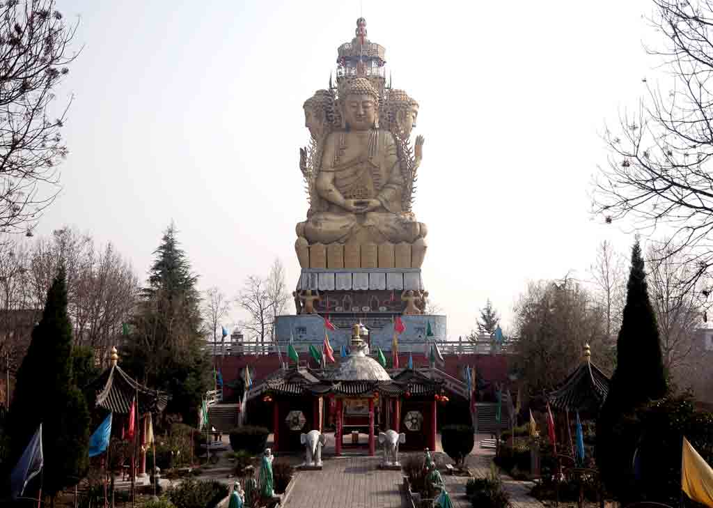 宝鸡法门寺 待续