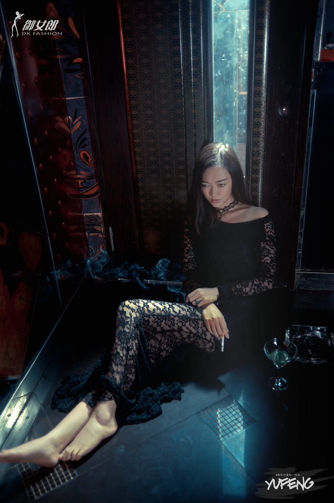 【御女郎·乔安·寂寞的夜】