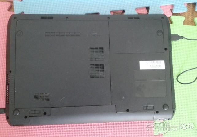 神舟K580P 准系统笔记本GT555 2G独显,256G