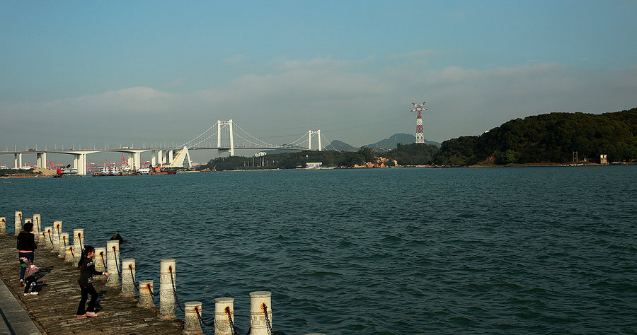 【厦门海沧湾摄影图片】风光旅游摄影