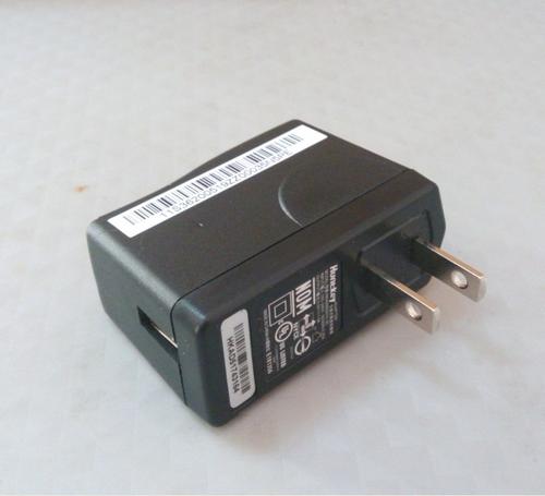 包邮!航嘉USB充电器5V1.5A大电流 移动电源 