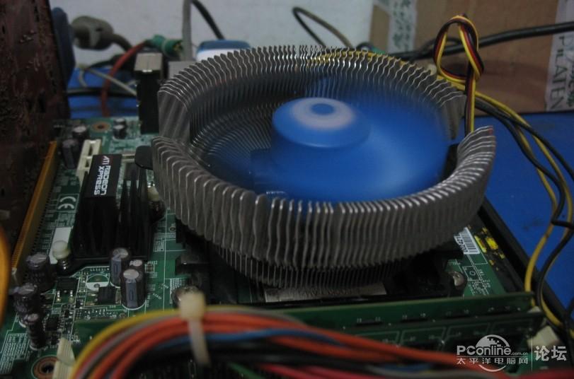 AMD 9650四核CPU_二手电脑\/DIY配件论坛_太