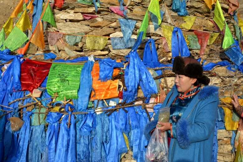 【内蒙古阿拉善神驼祭祀民俗文化节摄影图片