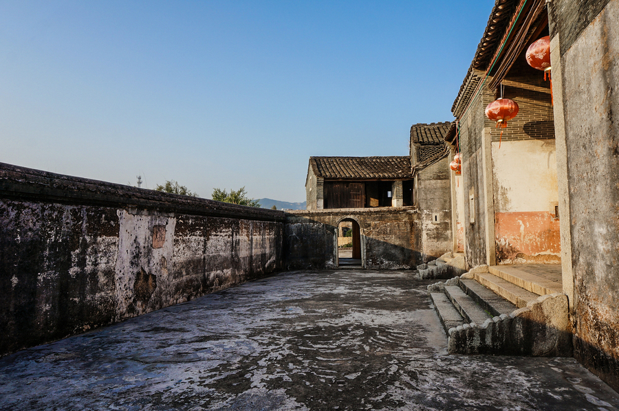 【南园古村摄影图片】风光旅游摄影