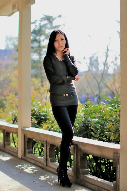 南方美女妹妹
