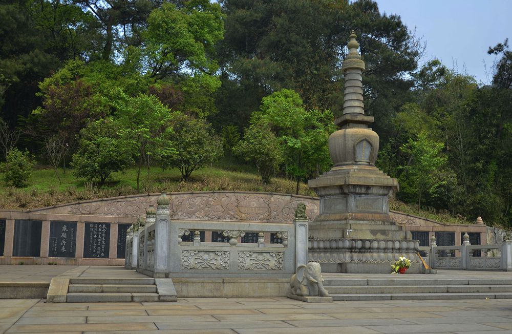 韶关南华寺