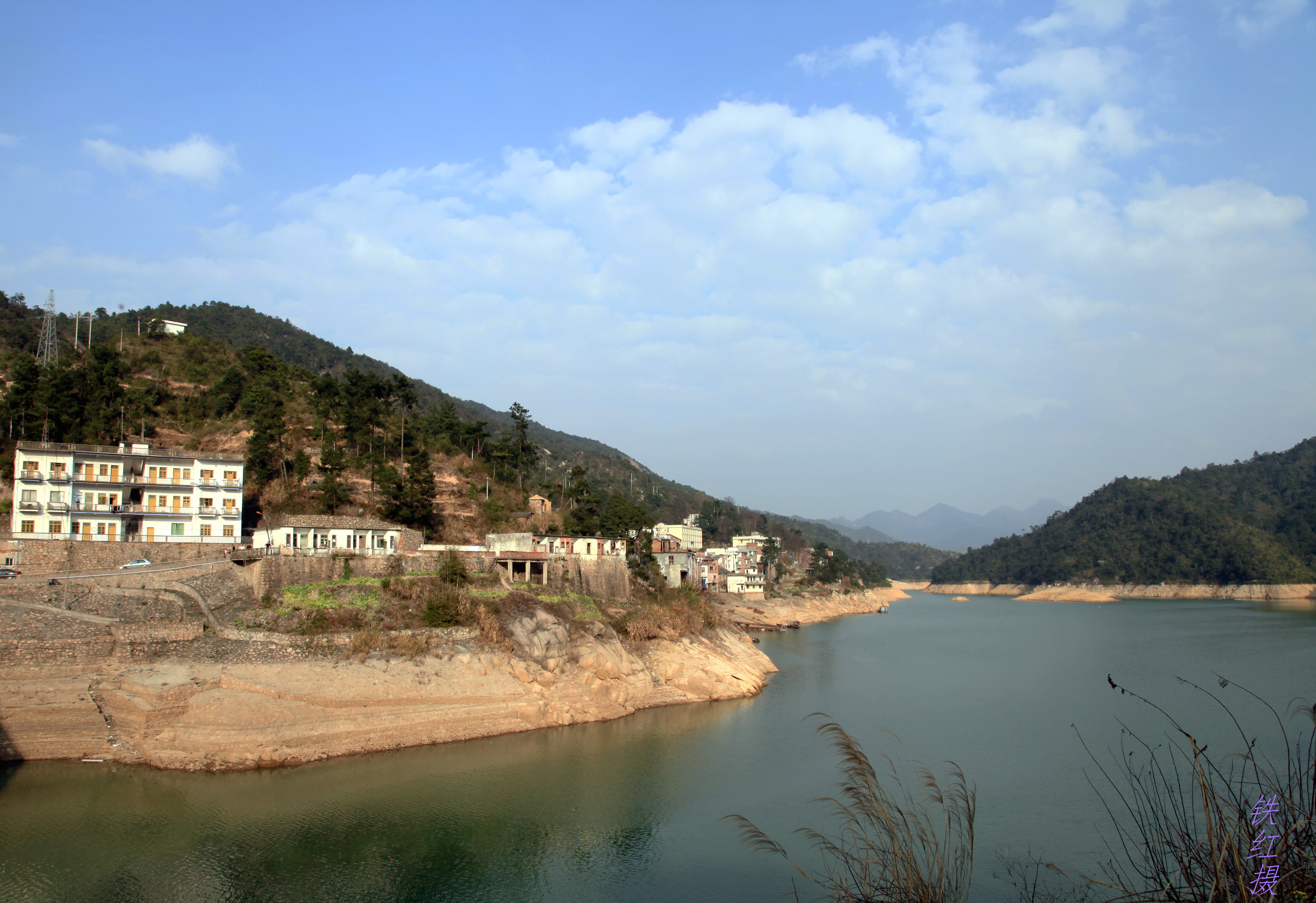 连州潭岭天湖风光