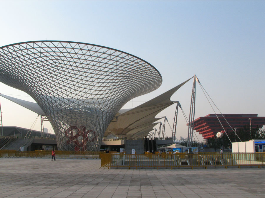 【2010年5月24日 中国2010年上海世界博览会