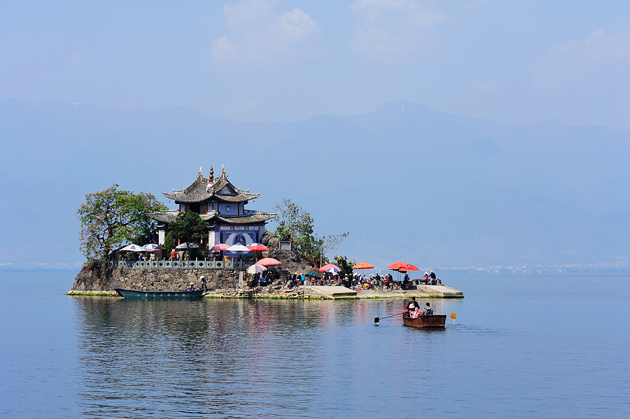 【大理双廊摄影图片】风光旅游摄影