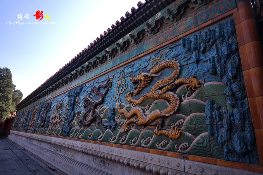 【【实地拍摄】北京·2014春天里,我走进故宫