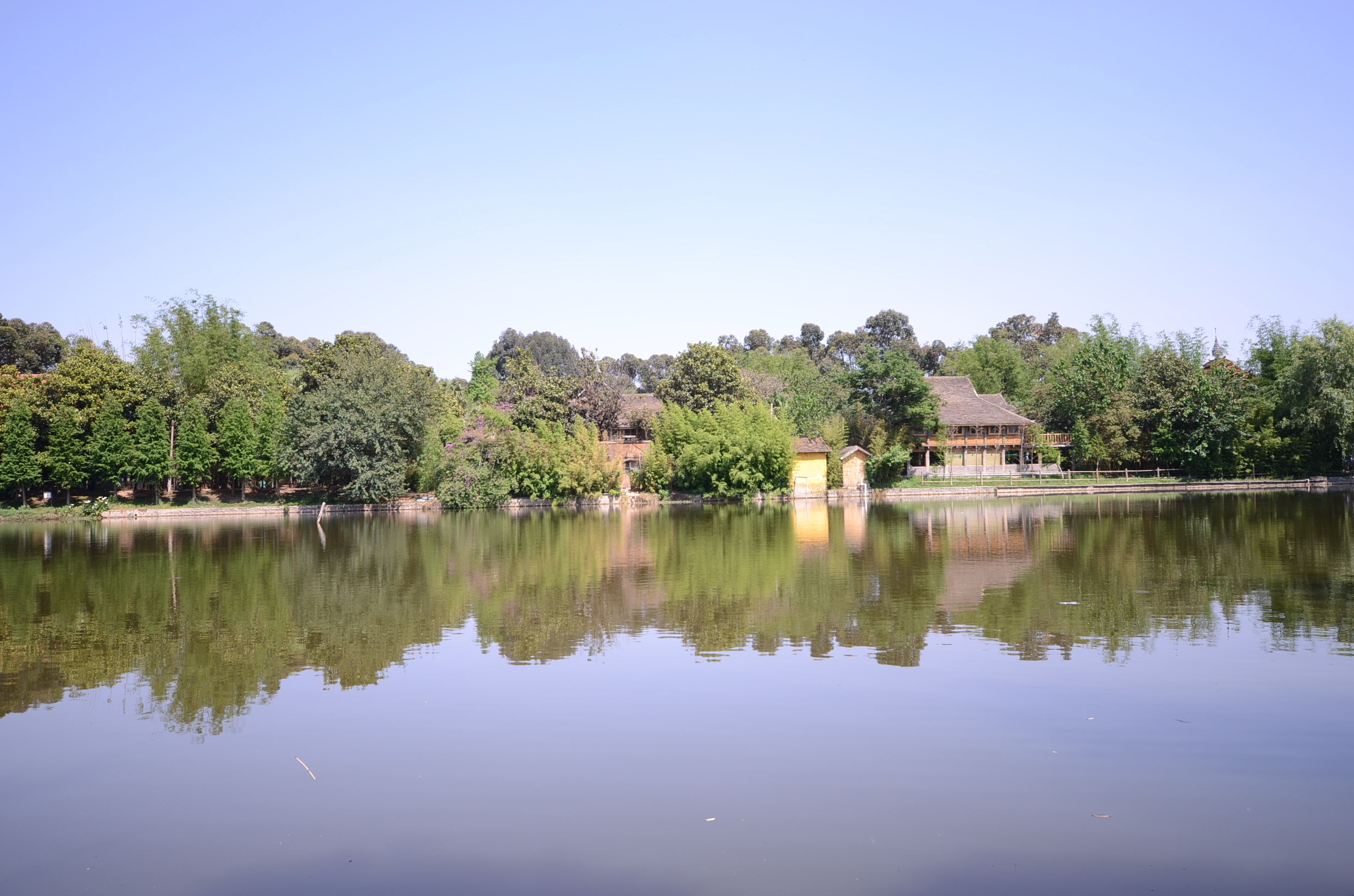 云南民族村