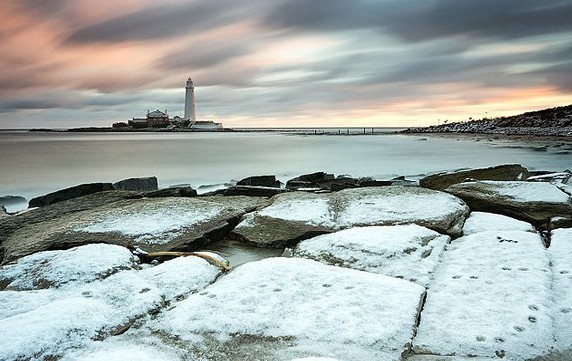 【拍摄雪景如何正确曝光摄影图片】风光旅游摄