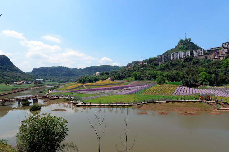 泸州花田酒地